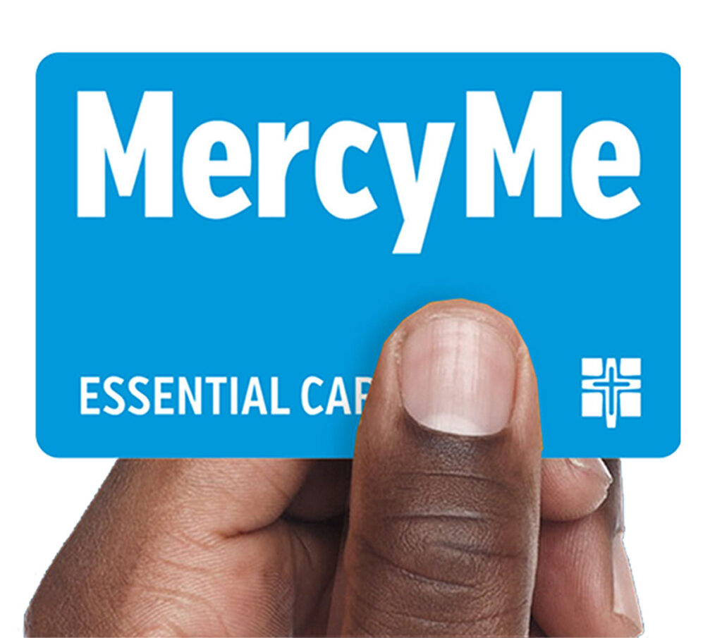 Mercy Me essential care